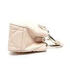 Dior Handbag 95.22 Lambskin Cannage All — view 5
