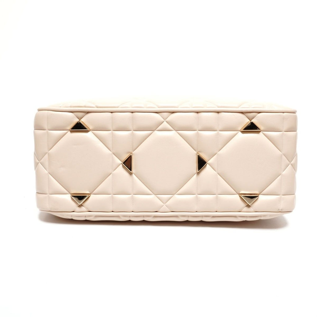 Dior Handbag 95.22 Lambskin Cannage All — view 8