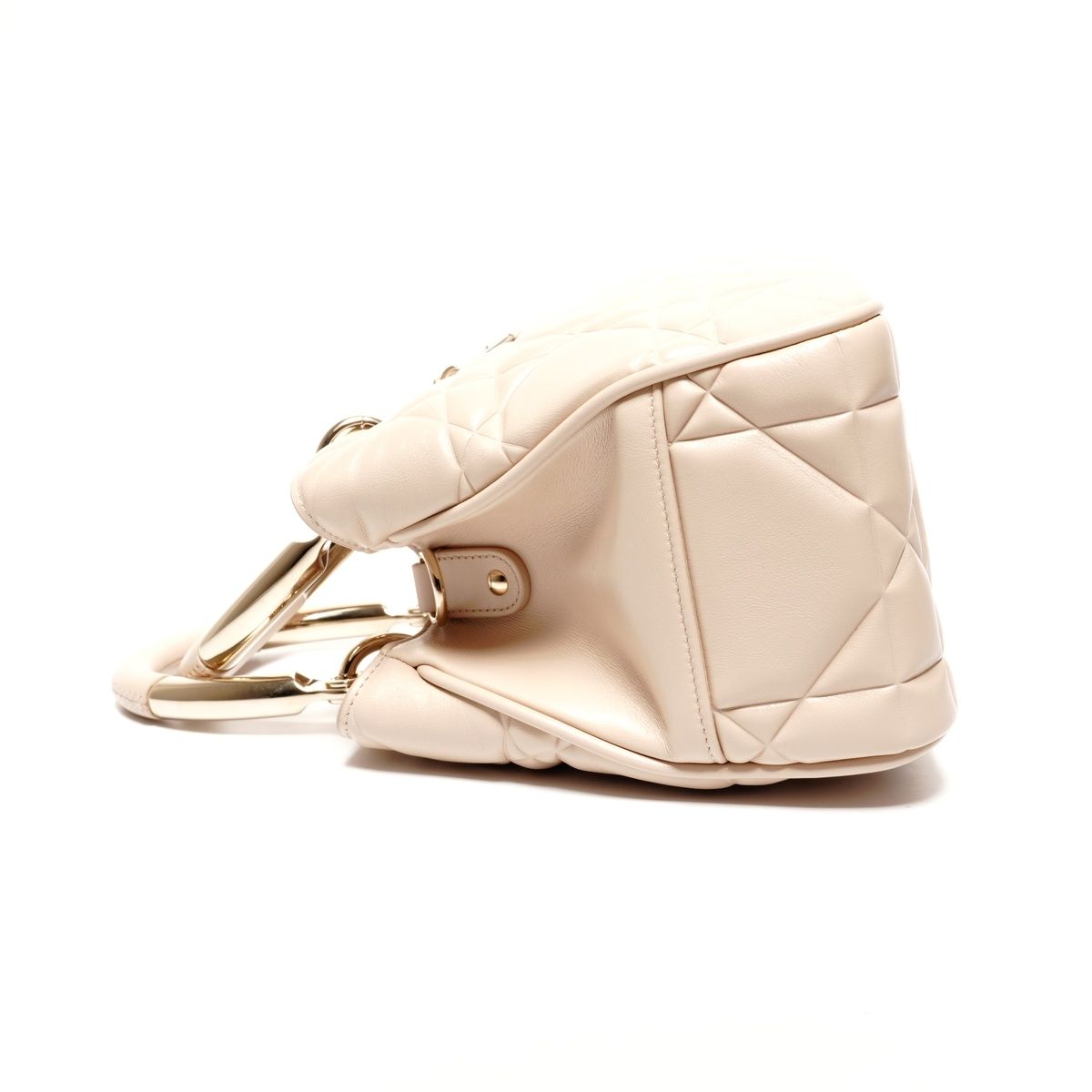 Dior Handbag 95.22 Lambskin Cannage All — view 4