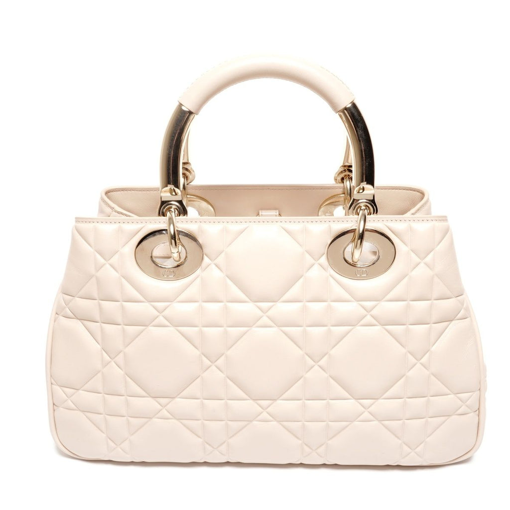 Dior Handbag 95.22 Lambskin Cannage All — view 3