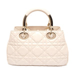 Dior Handbag 95.22 Lambskin Cannage All — view 3