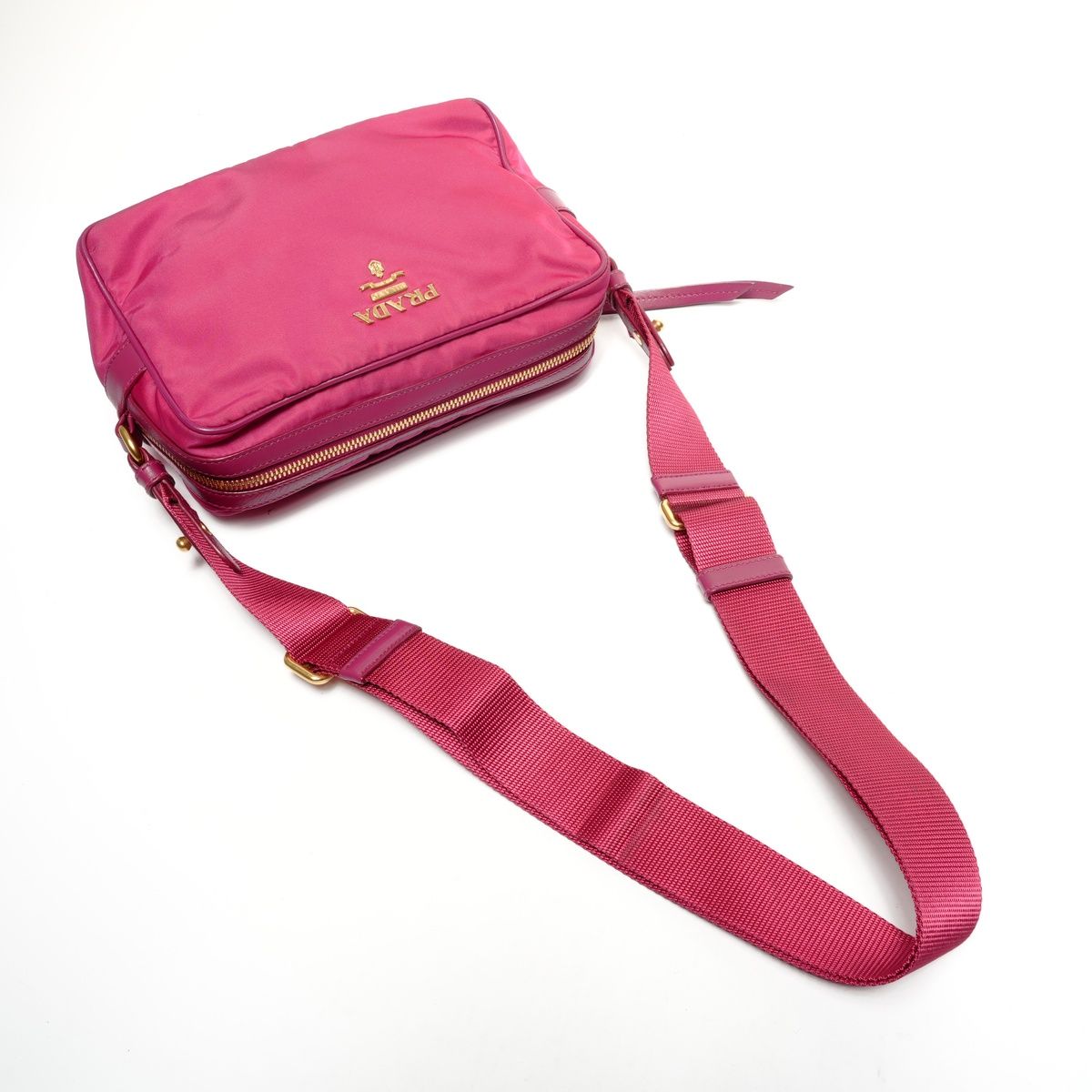 Prada Shoulder Bag — view 9