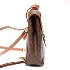 Celine Backpack Macadam Twin — view 4