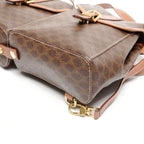 Celine Backpack Macadam Twin — view 7