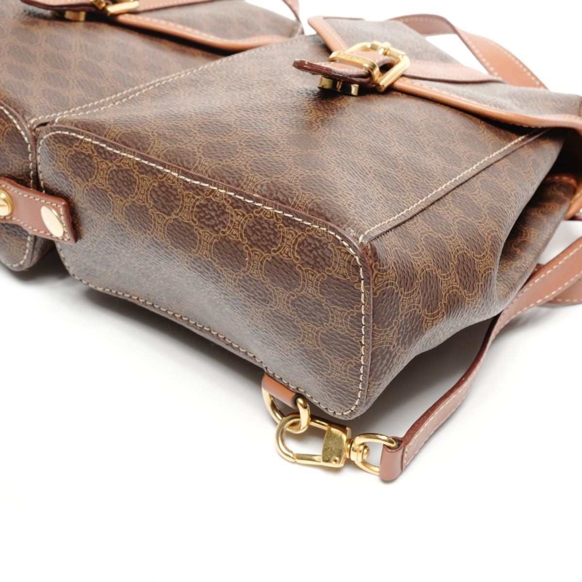 Celine Backpack Macadam Twin — view 7