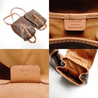 Celine Backpack Macadam Twin — view 9