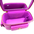 Chanel Shoulder Bag Vanity Case Ap3017 — view 8