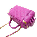 Chanel Shoulder Bag Vanity Case Ap3017 — view 5
