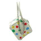 Louis Vuitton Shoulder White Bag — view 4
