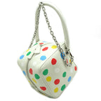 Louis Vuitton Shoulder White Bag — view 3