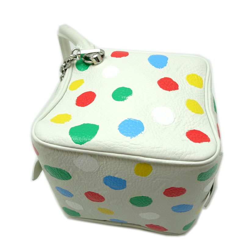 Louis Vuitton Shoulder White Bag — view 5