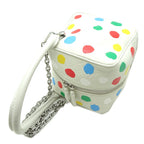 Louis Vuitton Shoulder White Bag — view 6