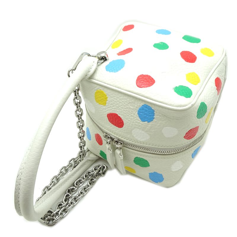 Louis Vuitton Shoulder White Bag — view 6