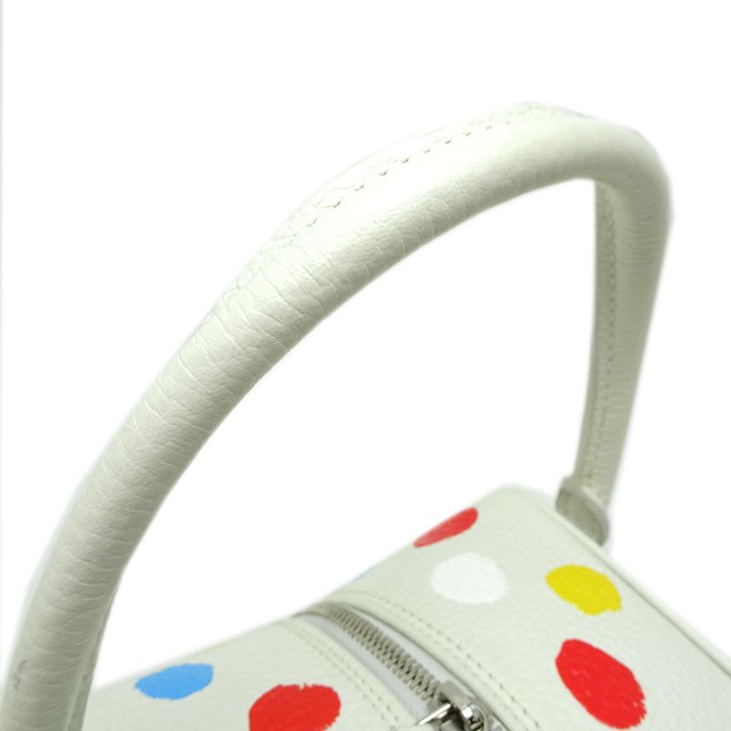 Louis Vuitton Shoulder White Bag — view 7