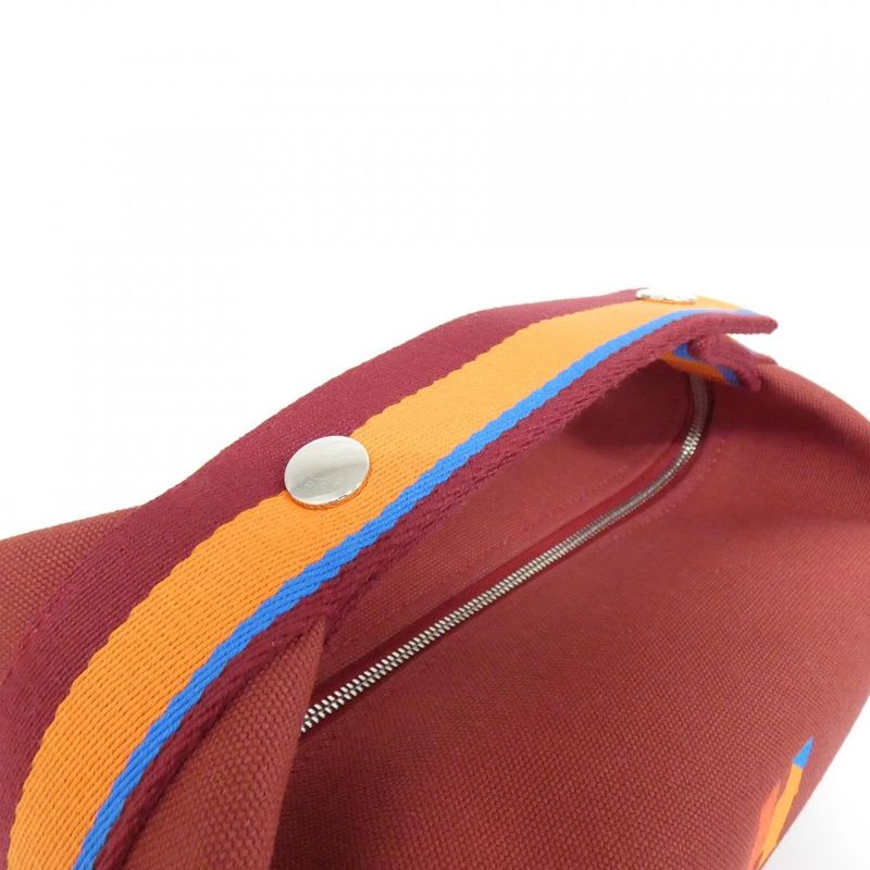 Hermes H Pavillon Brid A Black PM M Pouch — view 5