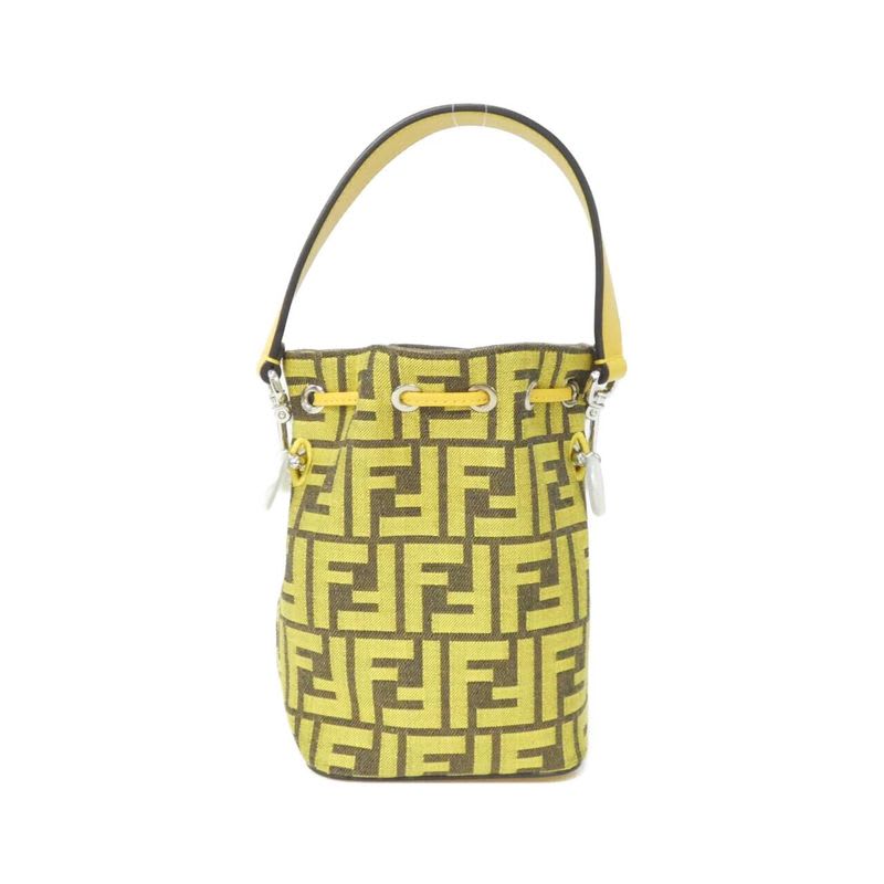 Fendi Mini Mon Tresor 8 Bs010 AR20 Bag — view 3