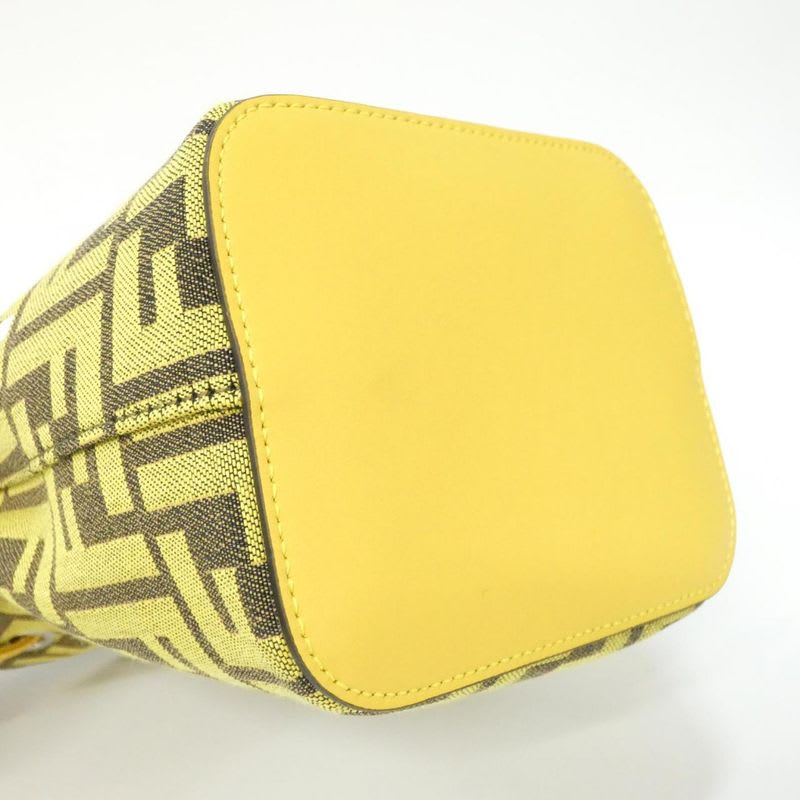 Fendi Mini Mon Tresor 8 Bs010 AR20 Bag — view 4