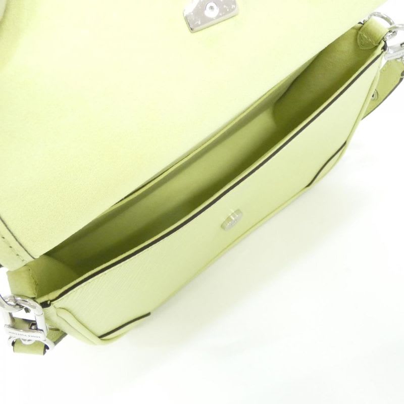 Louis Vuitton Epi Buci Shoulder Bag — view 8