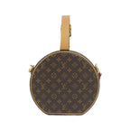 Louis Vuitton Monogram Petite Boite Chapeau Bag — view 3