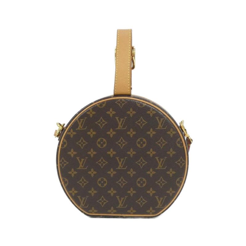 Louis Vuitton Monogram Petite Boite Chapeau Bag — view 3