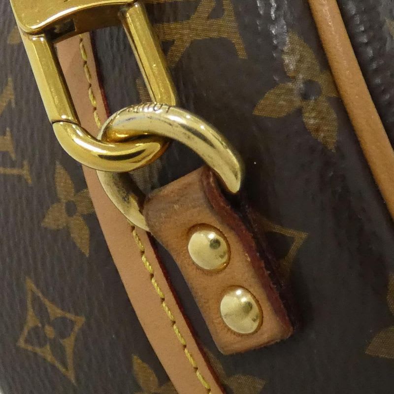 Louis Vuitton Monogram Petite Boite Chapeau Bag — view 5