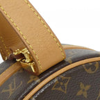 Louis Vuitton Monogram Petite Boite Chapeau Bag — view 7