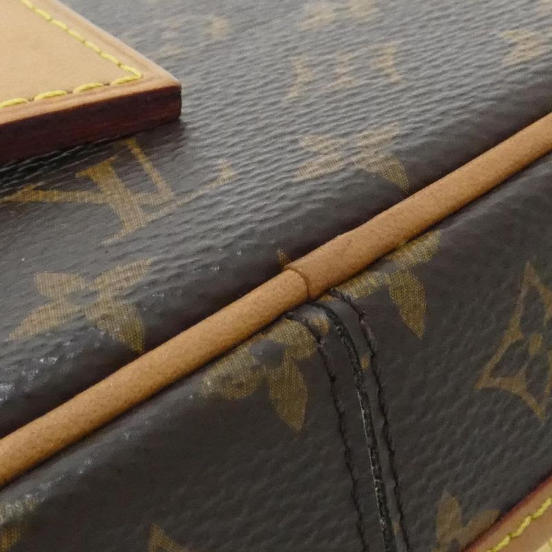 Louis Vuitton Monogram Petite Boite Chapeau Bag — view 4