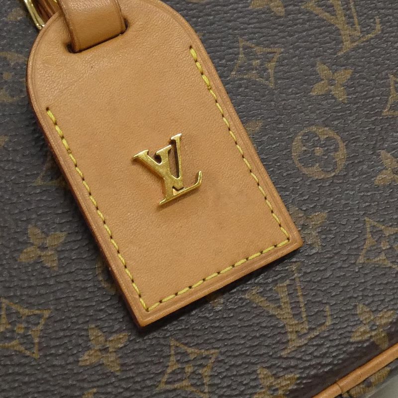 Louis Vuitton Monogram Petite Boite Chapeau Bag — view 6