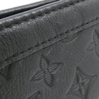 Louis Vuitton Monogram Shadow Gaston Wearable Wallet Shoulder Bag — view 5