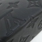 Louis Vuitton Monogram Shadow Gaston Wearable Wallet Shoulder Bag — view 3