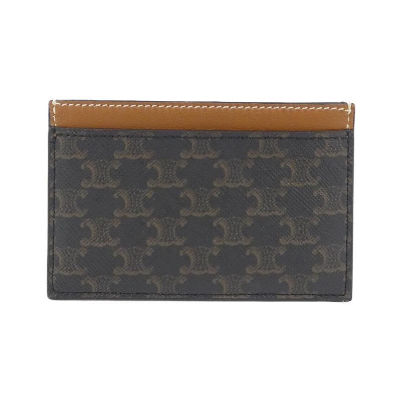 Celine 10 B702 cly Card Case — view 3