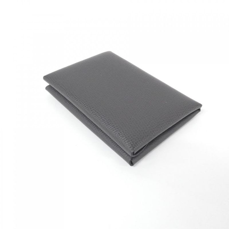 Hermes Calvi Duo ck Coin Case — view 2