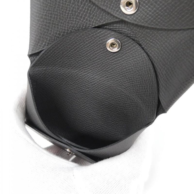 Hermes Calvi Duo ck Coin Case — view 4