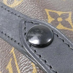 Louis Vuitton Monogram Macassar Christopher MM Backpack