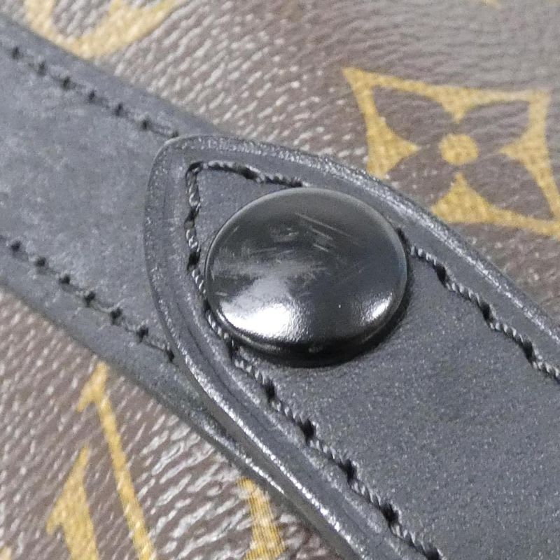 Louis Vuitton Monogram Macassar Christopher MM Backpack