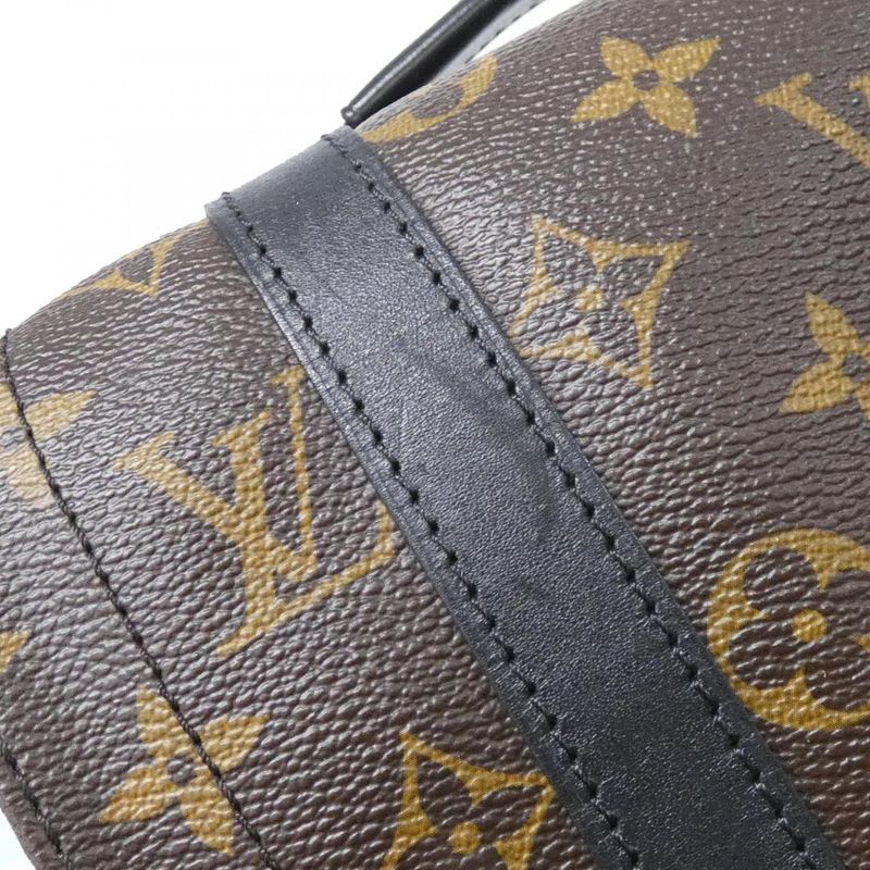 Louis Vuitton Monogram Macassar Christopher MM Backpack