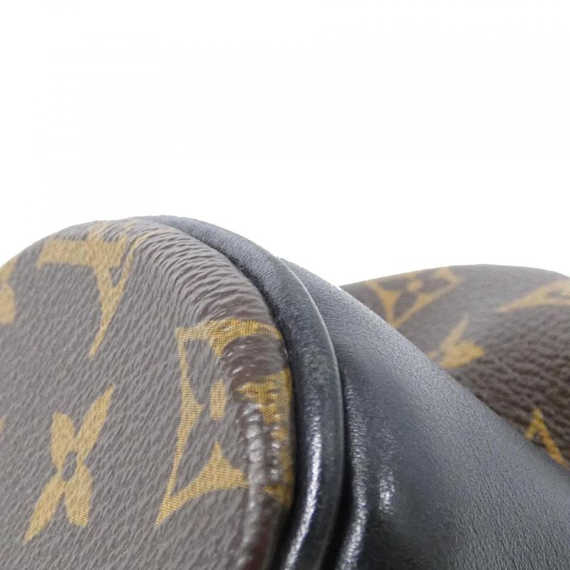 Louis Vuitton Monogram Macassar Christopher MM Backpack