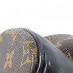 Louis Vuitton Monogram Macassar Christopher MM Backpack