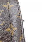 Louis Vuitton Monogram Macassar Christopher MM Backpack