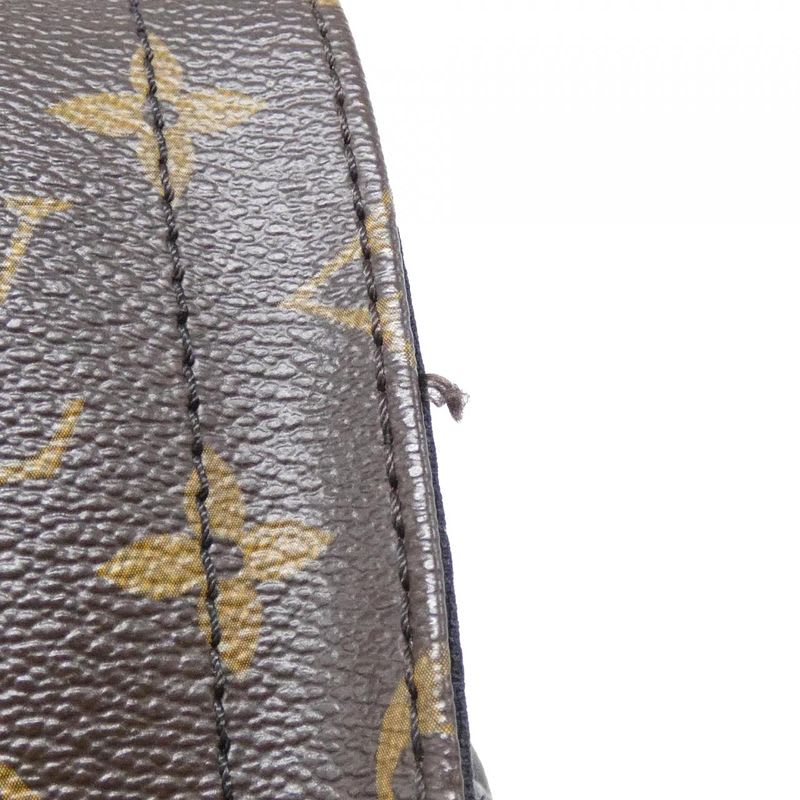 Louis Vuitton Monogram Macassar Christopher MM Backpack