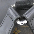Louis Vuitton Monogram Macassar Christopher MM Backpack