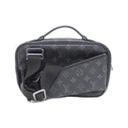 Louis Vuitton Monogram Eclipse Bum Bag Shoulder — view 3