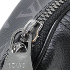Louis Vuitton Monogram Eclipse Bum Bag Shoulder — view 6