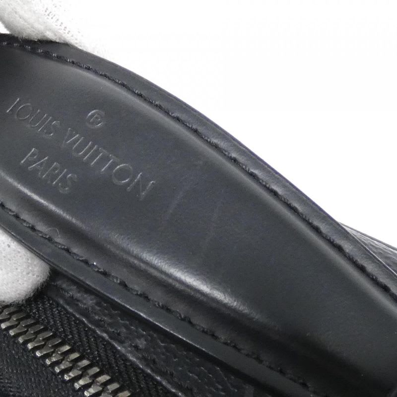 Louis Vuitton Monogram Eclipse Bum Bag Shoulder — view 9