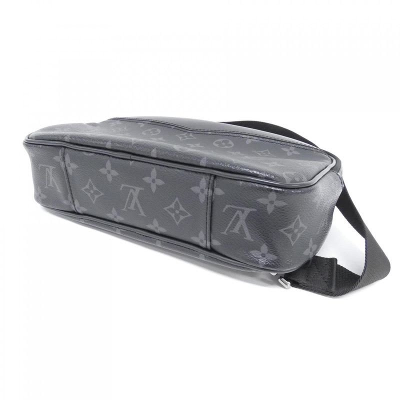 Louis Vuitton Monogram Eclipse Bum Bag Shoulder — view 4