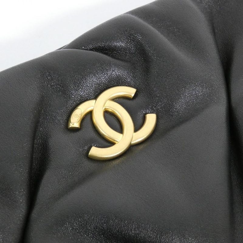 Chanel As5623 Shoulder Black Bag — view 6