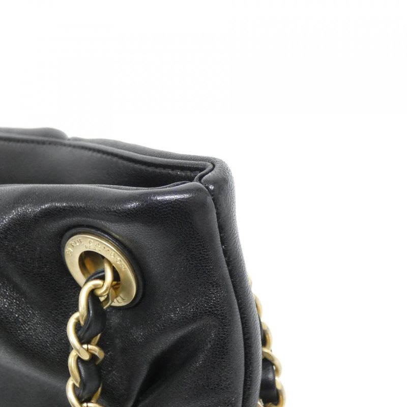 Chanel As5623 Shoulder Black Bag — view 5