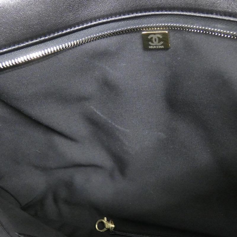 Chanel As5623 Shoulder Black Bag — view 9