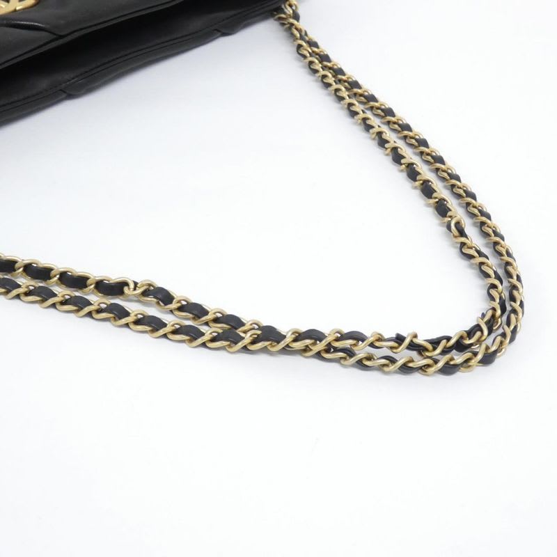 Chanel As5623 Shoulder Black Bag — view 7