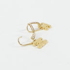 Celine 460 Gc6 bzi Earrings — view 4